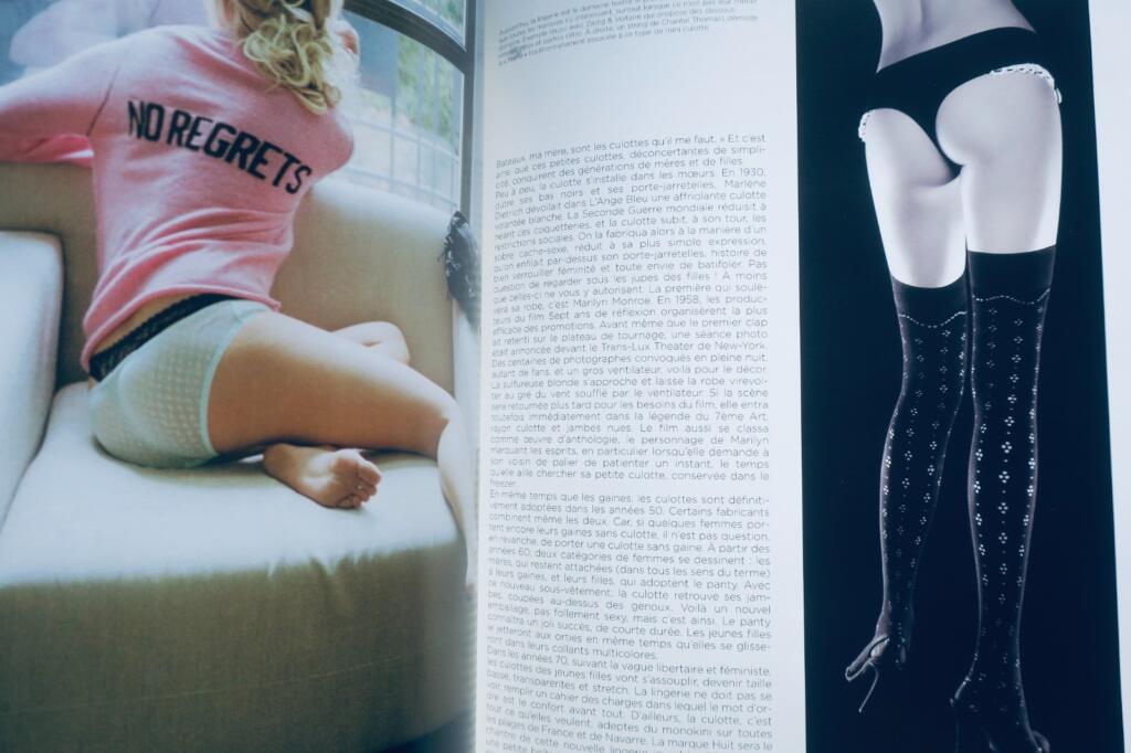 Curiosa Les Dessous Chics 2005