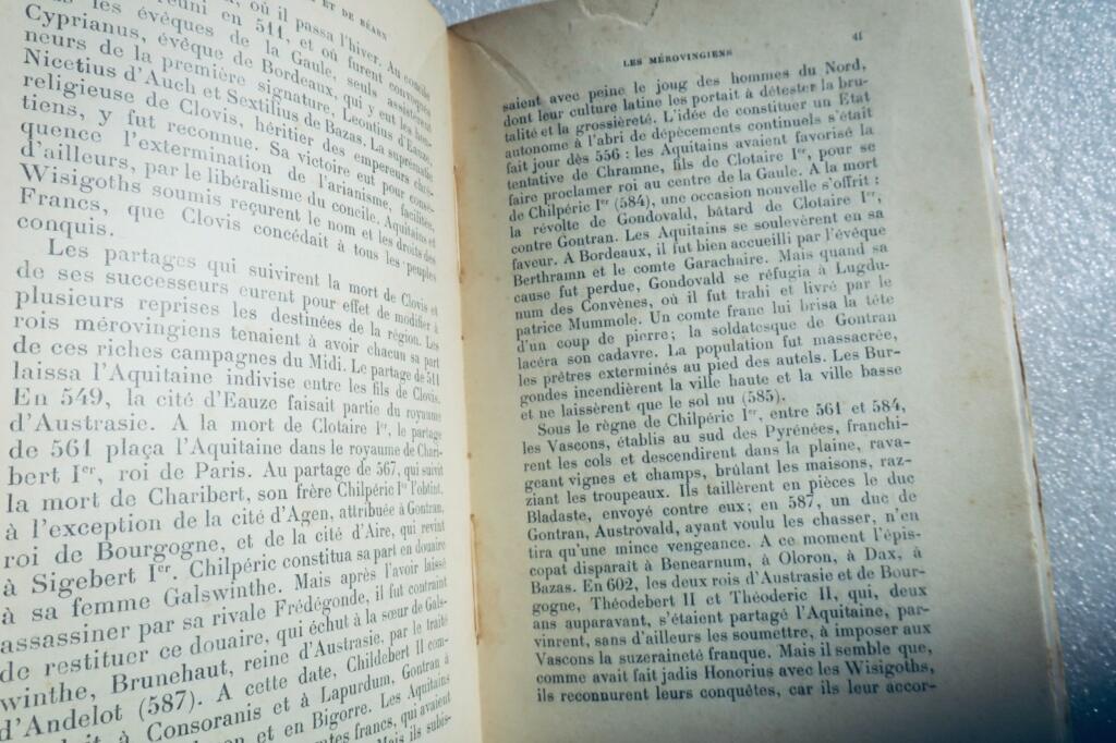 Cascogne HISTOIRE DE GASCOGNE ET DE BEARN