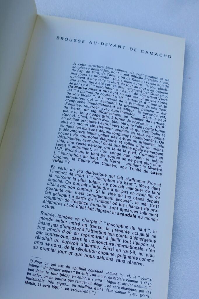Surrealist artist monograph with Breton preface