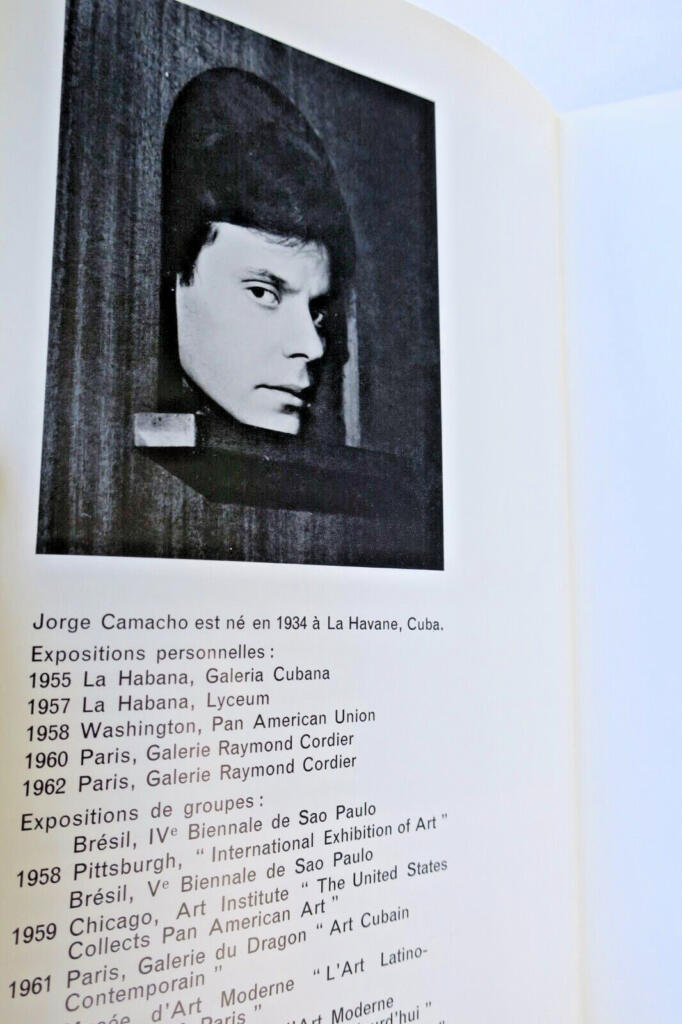 Surrealist artist monograph with Breton preface