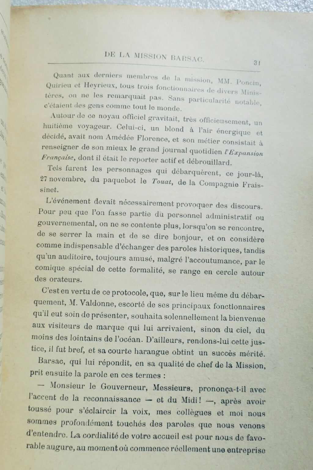 VERNE Jules L’étonnante Aventure de la Mission Barsac Hachette collection Hetzel