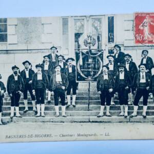 Bagnères-de-Bigorre Les Chanteurs Montagnards