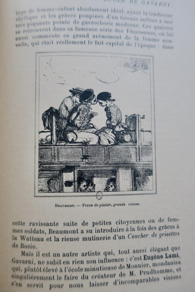 CARICATURE ET L’HUMOUR FRANÇAIS AU XIX ème siécle