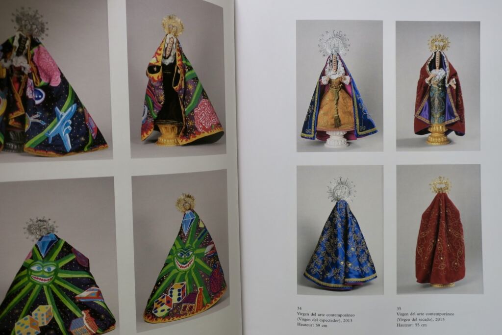 迪罗莎环球之旅：巴黎画廊展览