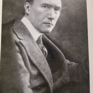 GIDE André & DU BOS Charles Lettres de Charles du Bos et réponses de André Gide