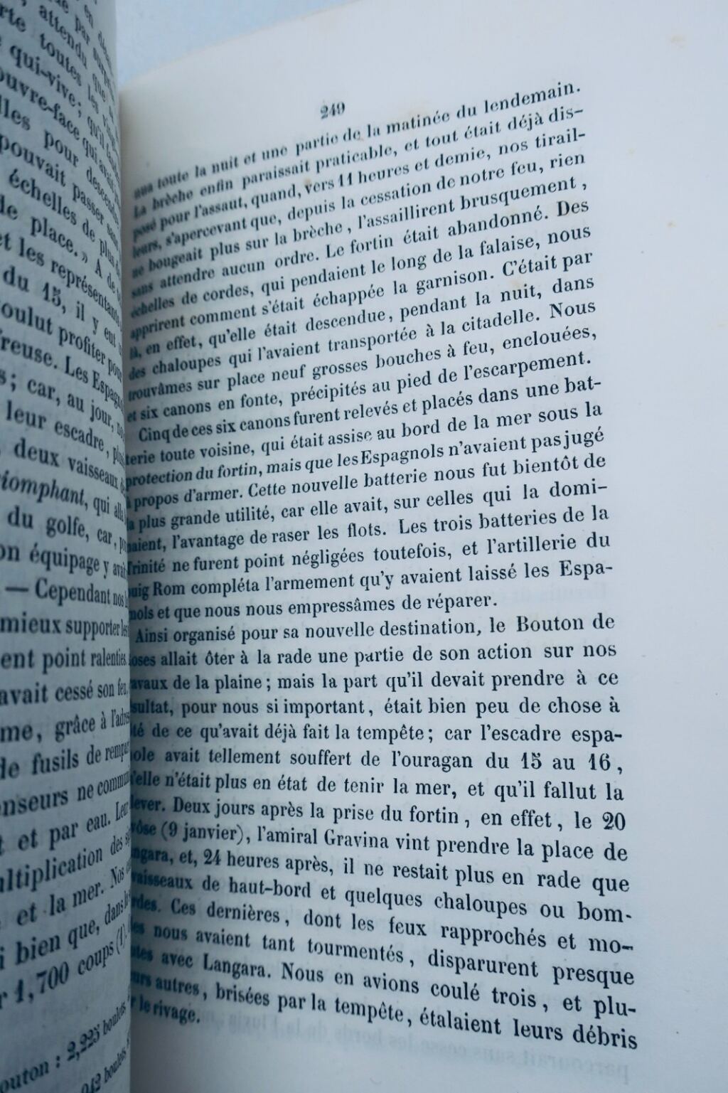 Campagnes de la Révolution Française dans les Pyrénées Orientales 1861