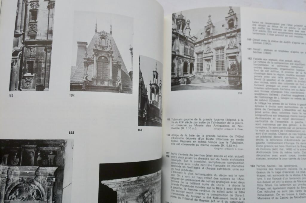 Renaissance en Basse-Normandie 1975