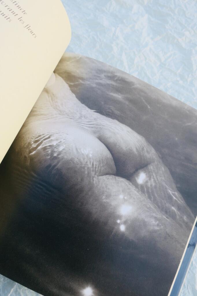 Memorable Body with Picasso & Clergue's photos