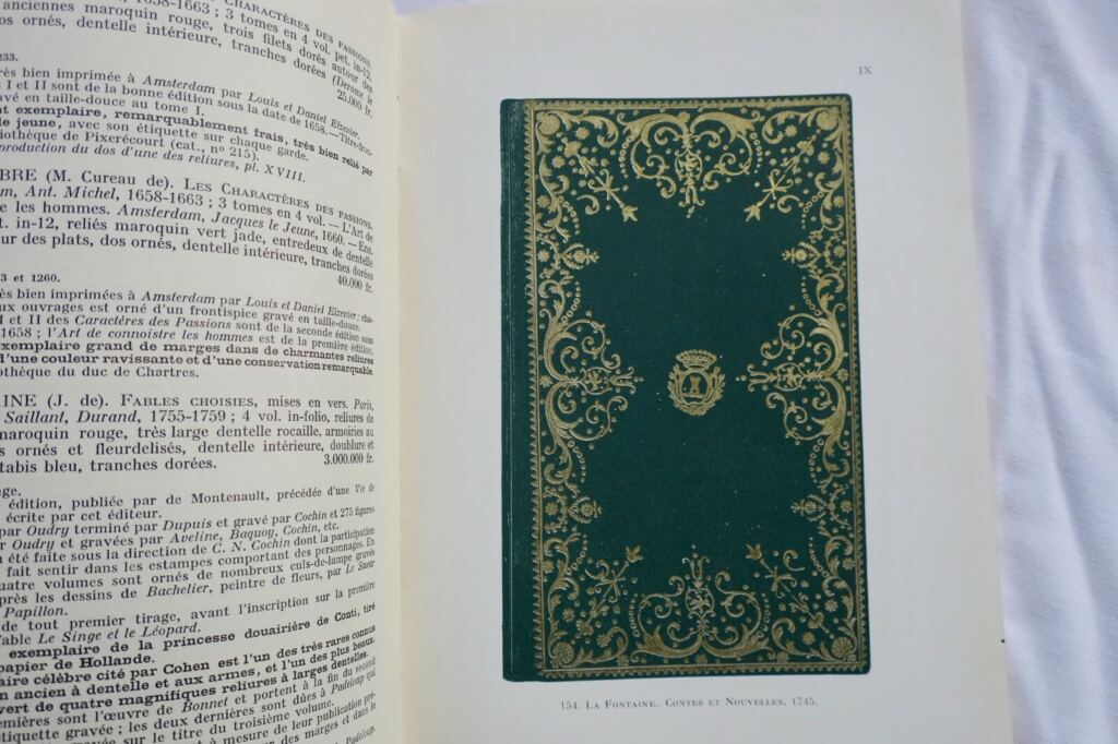 Beres Pierre Catalogue 44. livres anciens duc de Chartres