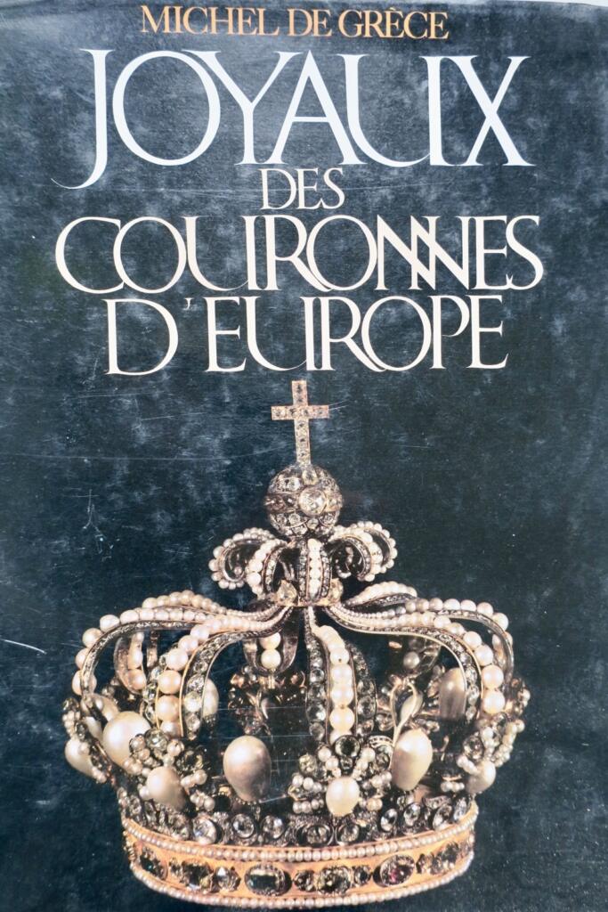 Joyaux des couronnes d’Europe