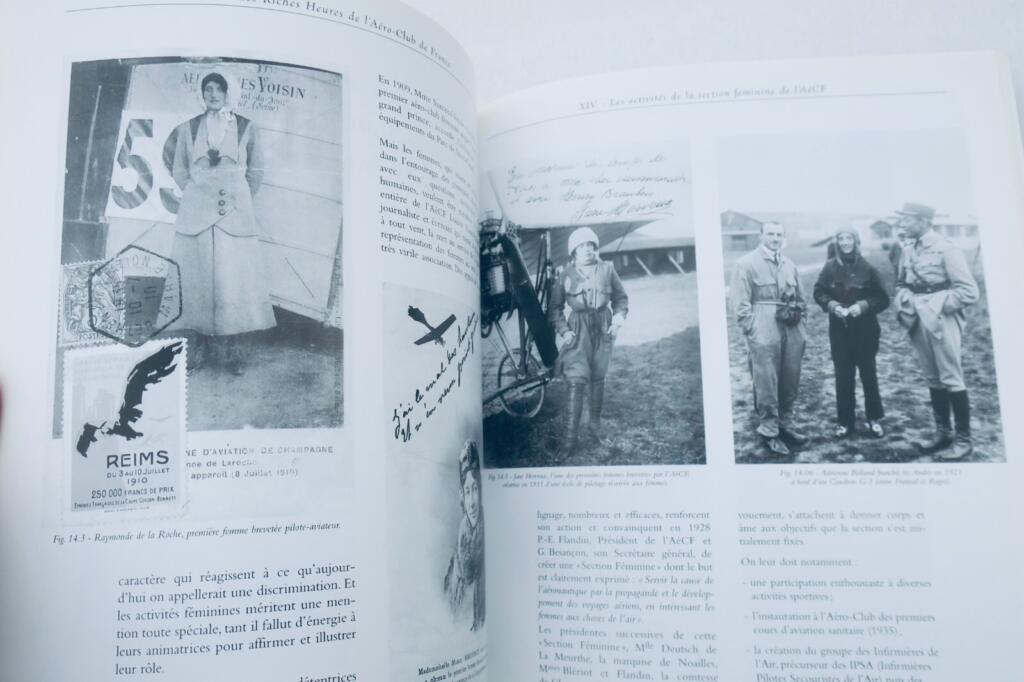 French Aero-Club centennial history, 1898-1998