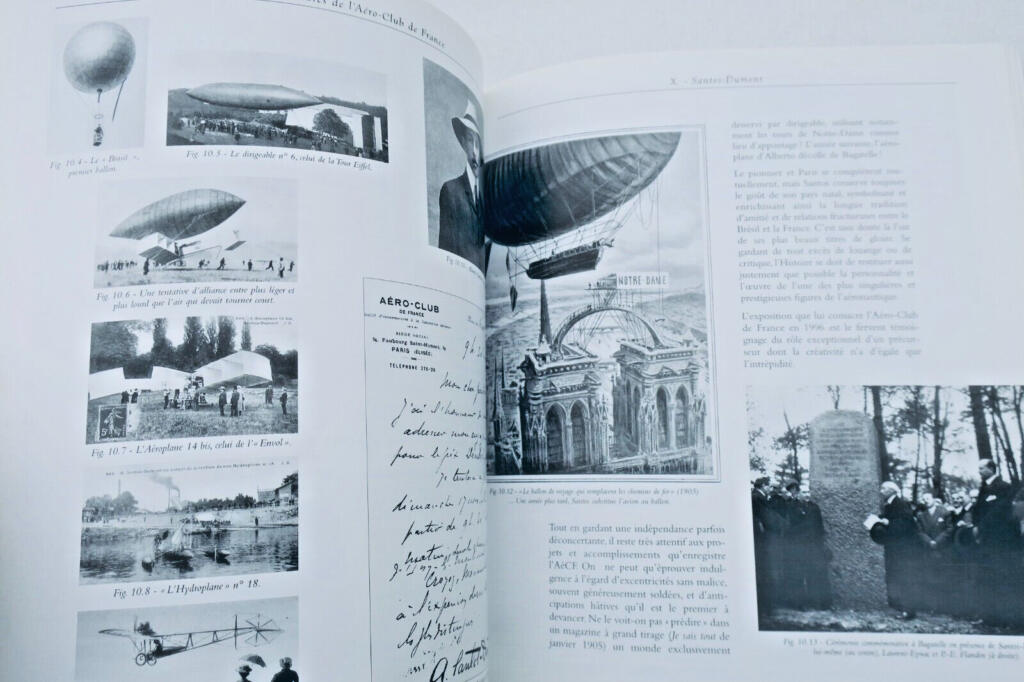 Century of French Aviation History