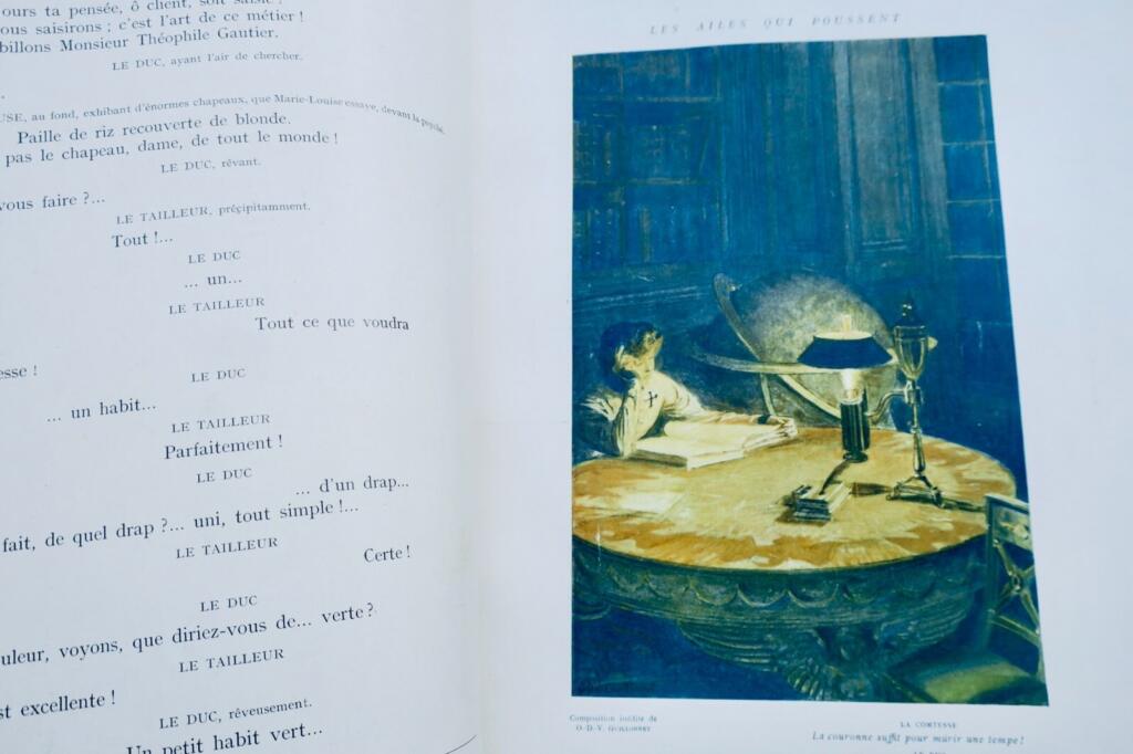 ナポレオンの息子:ロマンティック戯曲