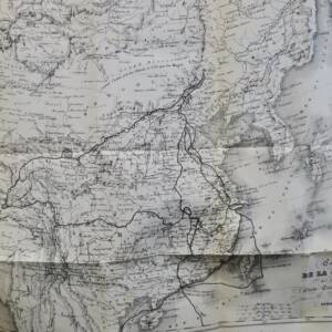 Asie HUC Souvenirs d'un voyage dans la Tartarie, le Thibet et la Chine 1853
