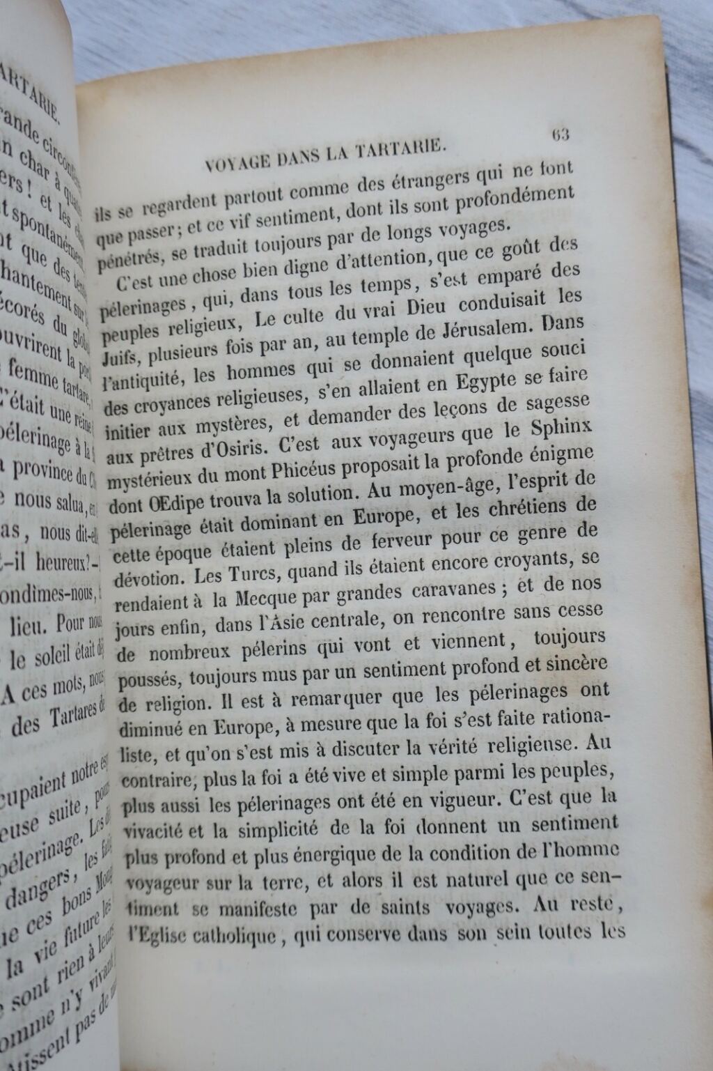 Reiseerinnerungen durch Tartarei, Tibet und China 1844-1846