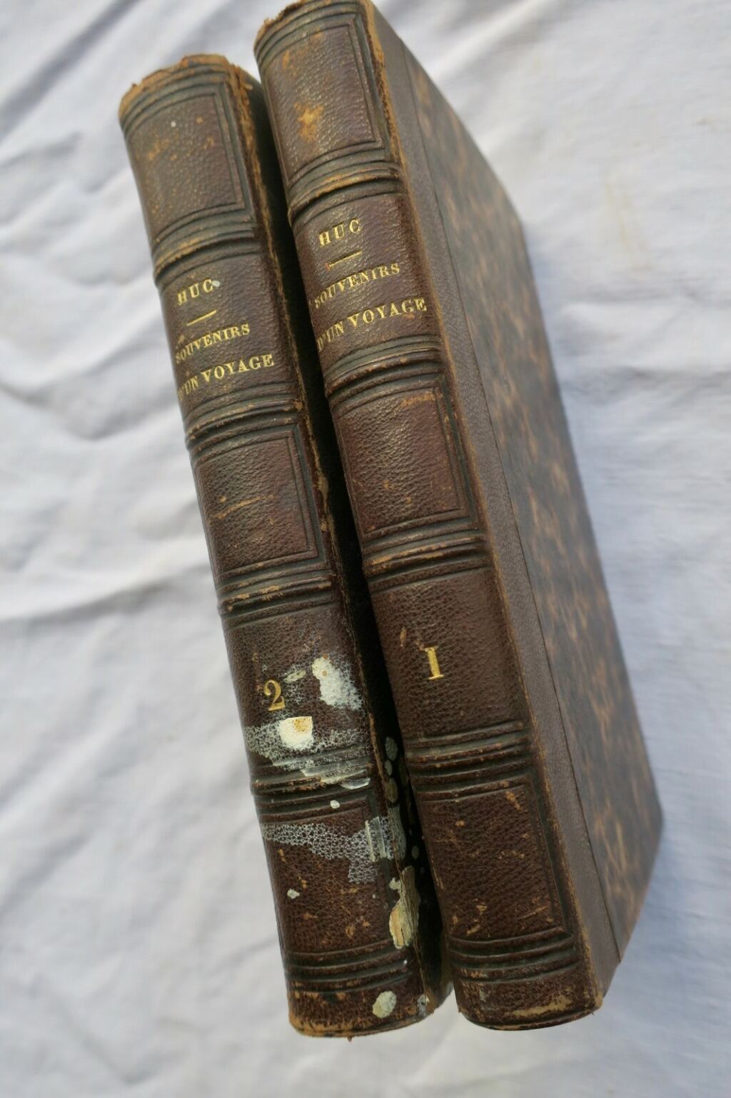 Reiseerinnerungen durch Tartarei, Tibet und China 1844-1846