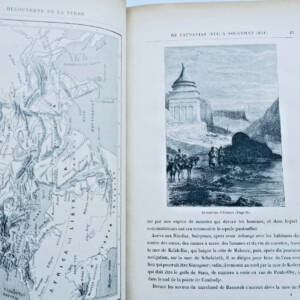 VERNE Jules. Découverte de la Terre HETZEL