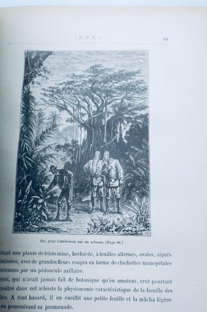 Jules Verne Les Cinq Cents Millions de La Begum