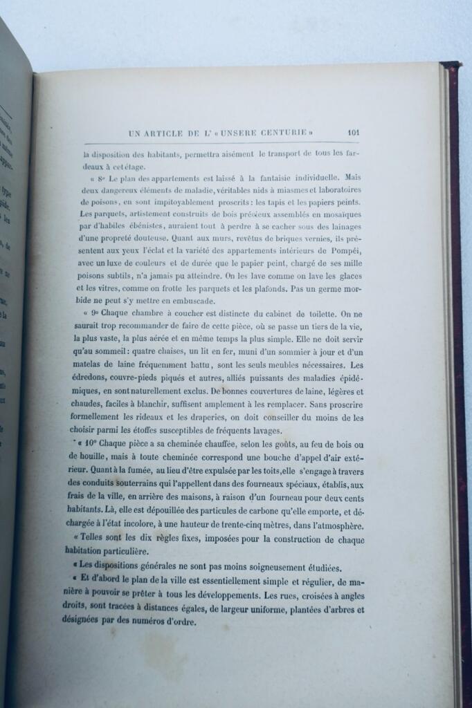 Jules Verne Les Cinq Cents Millions de La Begum