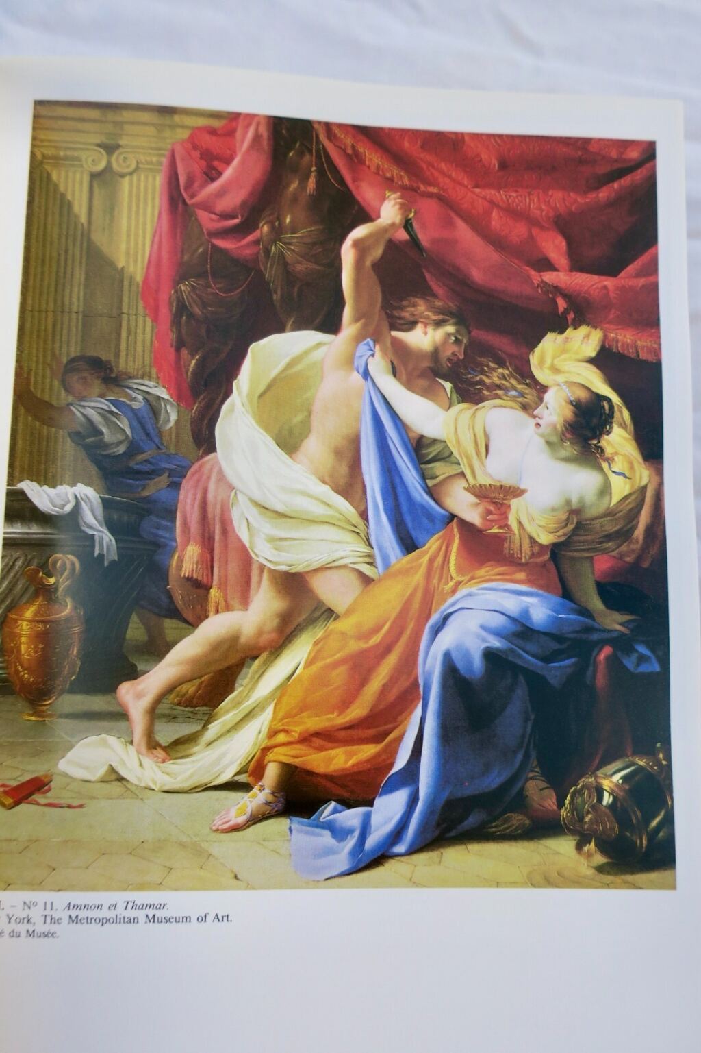 Eustache Le Sueur 1616-1655