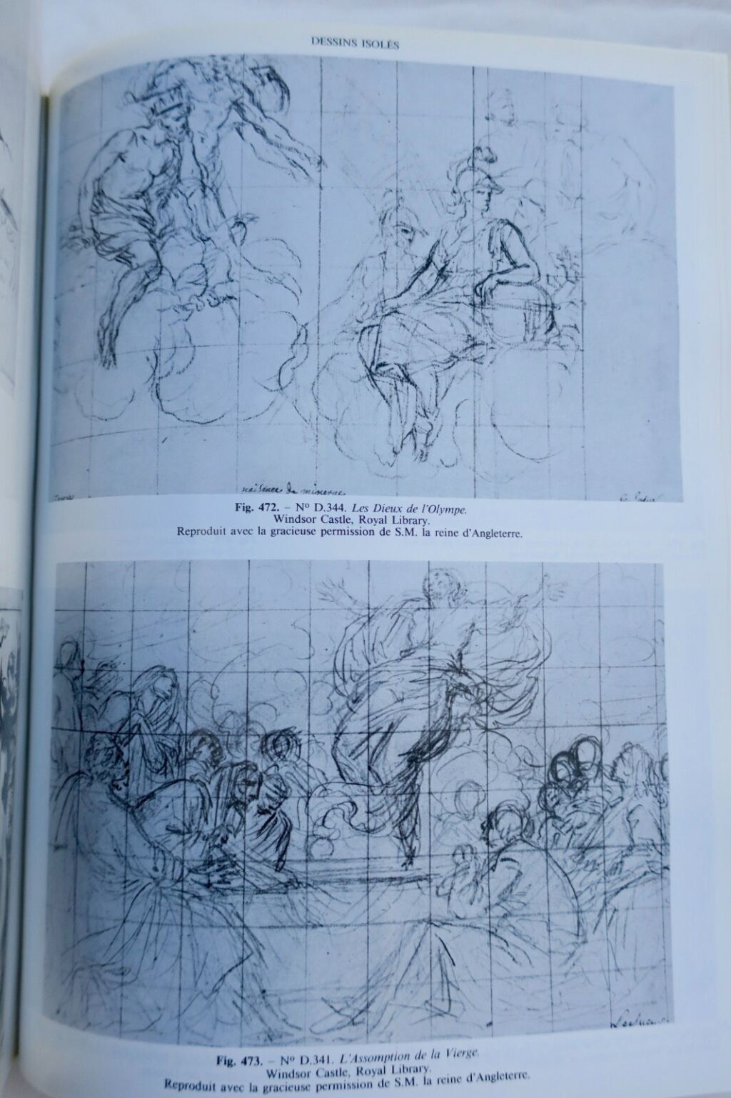 Study of Eustache Le Sueur's life