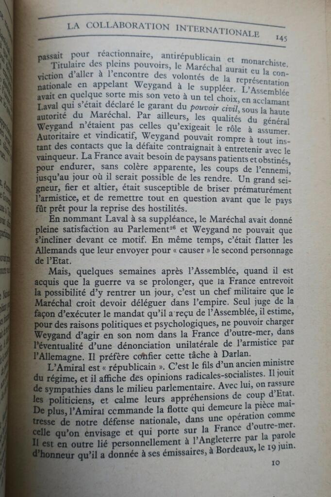 MONTOIRE VERDUN DIPLOMATIQUE 1948