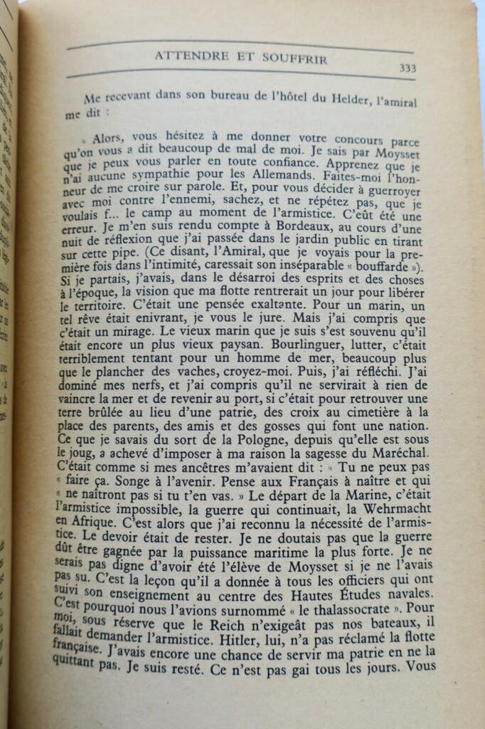 MONTOIRE VERDUN DIPLOMATIQUE 1948