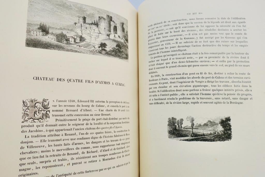 Bordeaux monuments: architecture and heritage