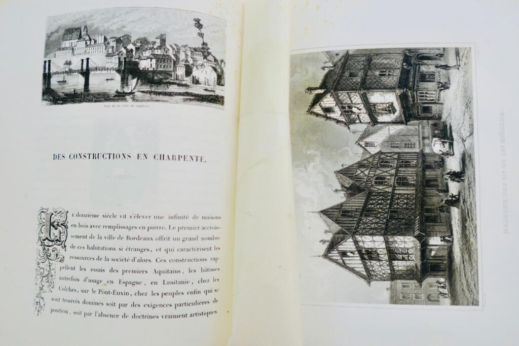 Bordeaux monuments: architecture and heritage