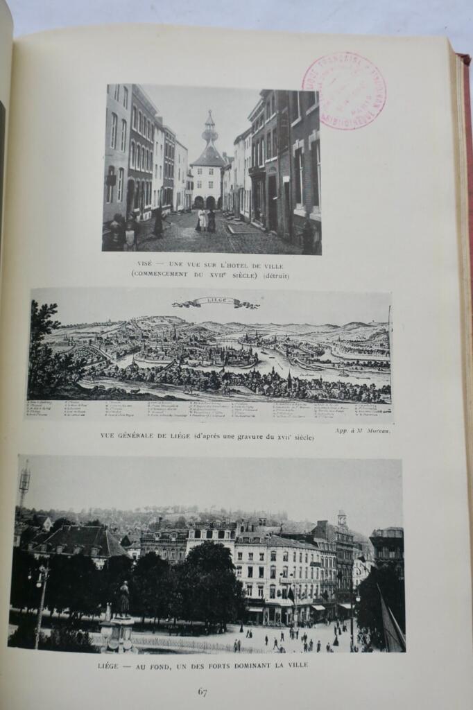Künstlerische Darstellung der Kathedrale von Reims