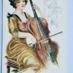 violoncelliste ARTHUR BUTCHER