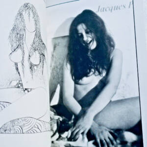 curiosa Délain Marie-Madeleine Roman photo