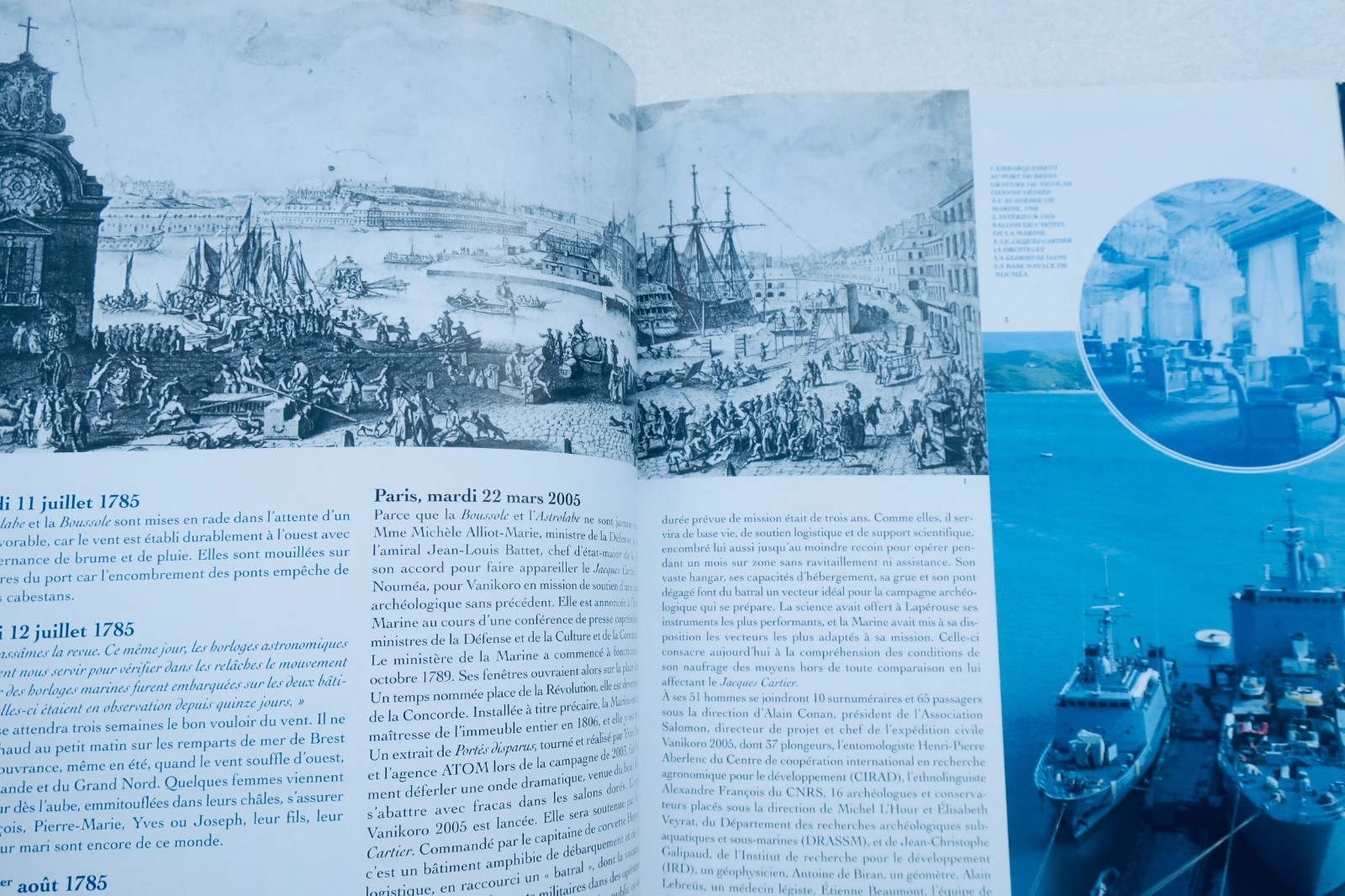 Lapérouse Les esprits de Vanikoro : le mystère Lapérouse – Image 15