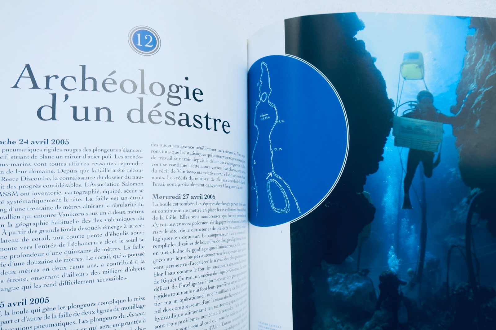 Lapérouse Les esprits de Vanikoro : le mystère Lapérouse – Image 21