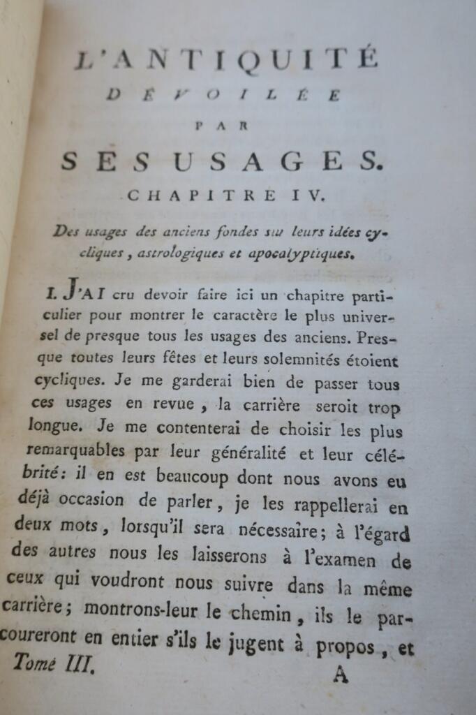 Boullanger’s Complete Works, 1792