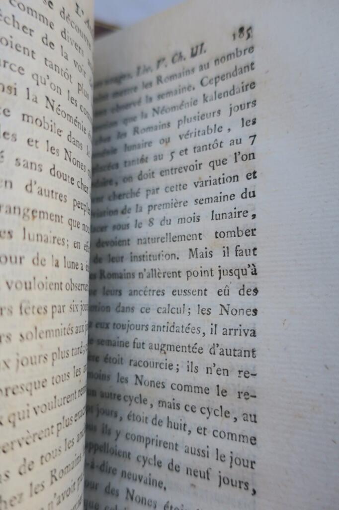 Boullanger’s Complete Works, 1792