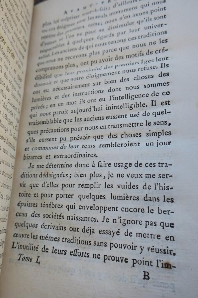 Boullanger’s Complete Works, 1792