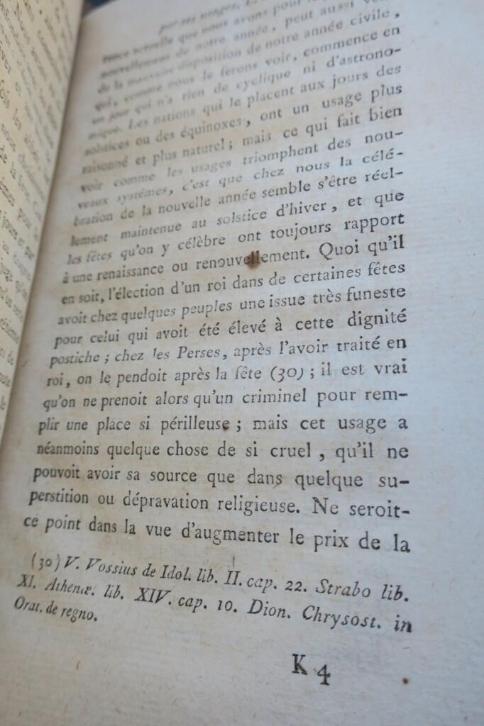 Boullanger’s Complete Works, 1792