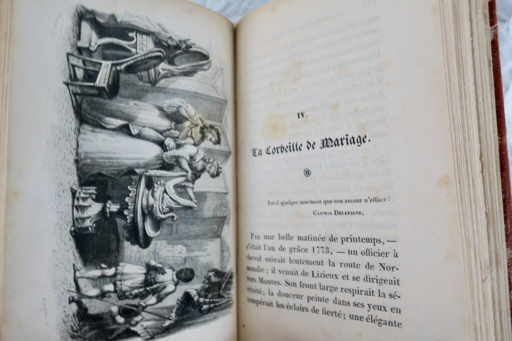 Die sechs Lebensalter der Léontine