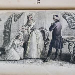 enfantina Les six âges de Léontine