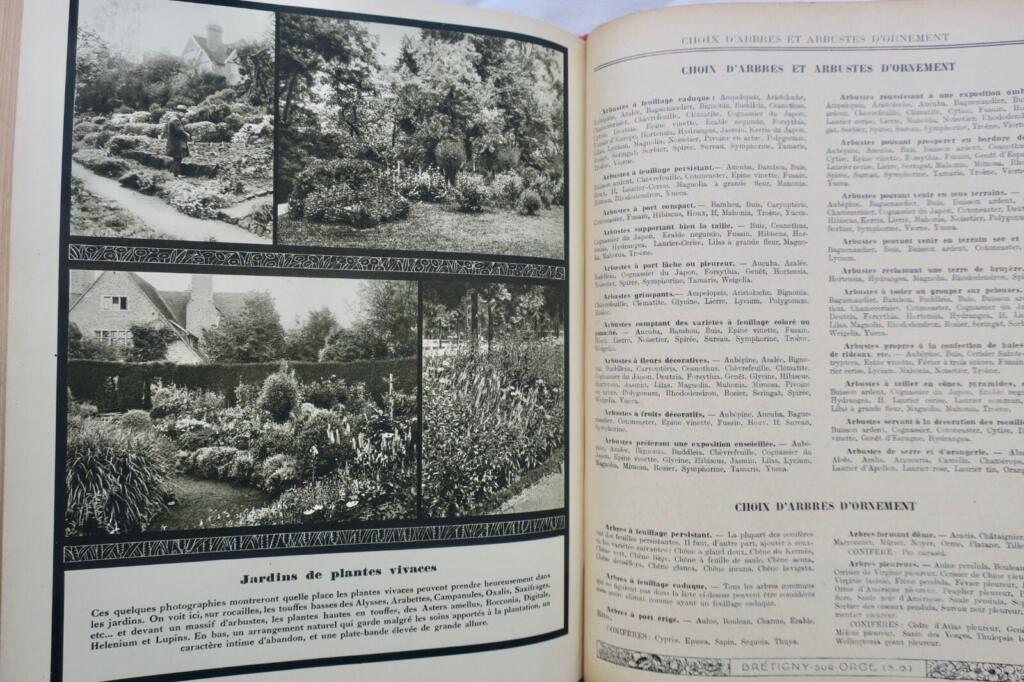 Clause’s 18th-century gardening manual