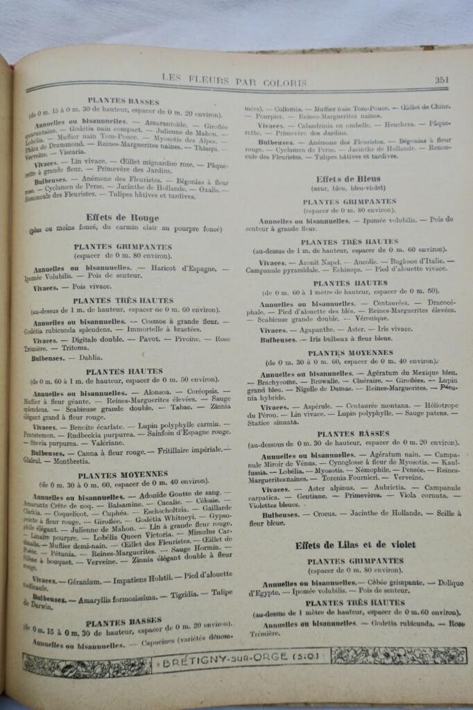 Clause’s 18th-century gardening manual