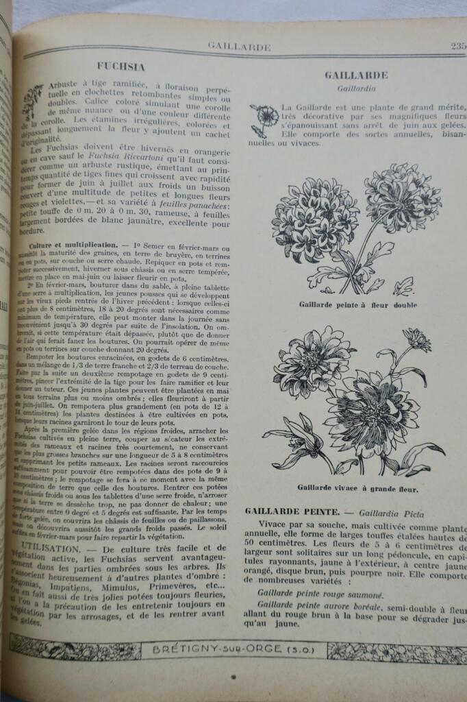 Clause’s 18th-century gardening manual