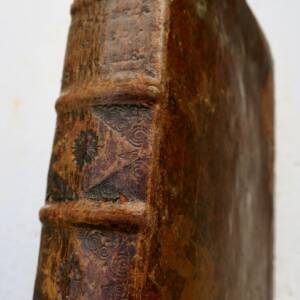 savoie Estat en abrégé justice ecclésiastique séculière du pays de Savoye 1674