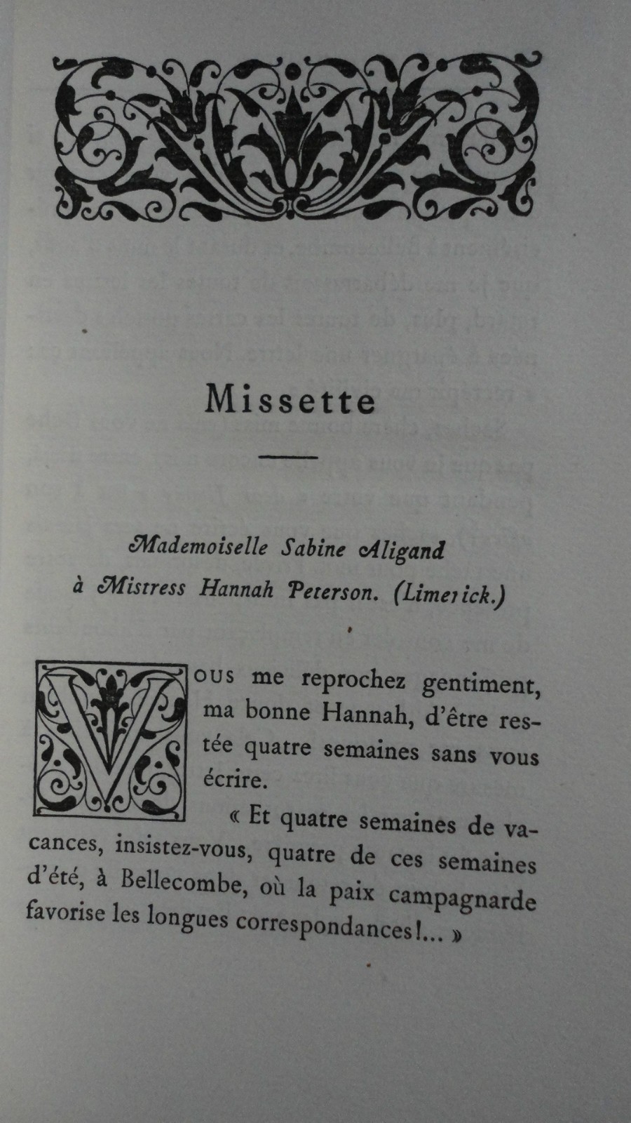 MARCEL PREVOST MISSETTE. LA PAILLE DANS L'ACIER. PROVINCIALE. ex sur Hollande – Image 4