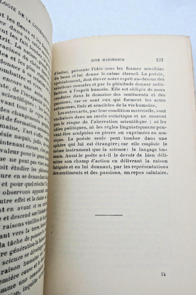Romanian Literature Anthology from Origins to 20th Century