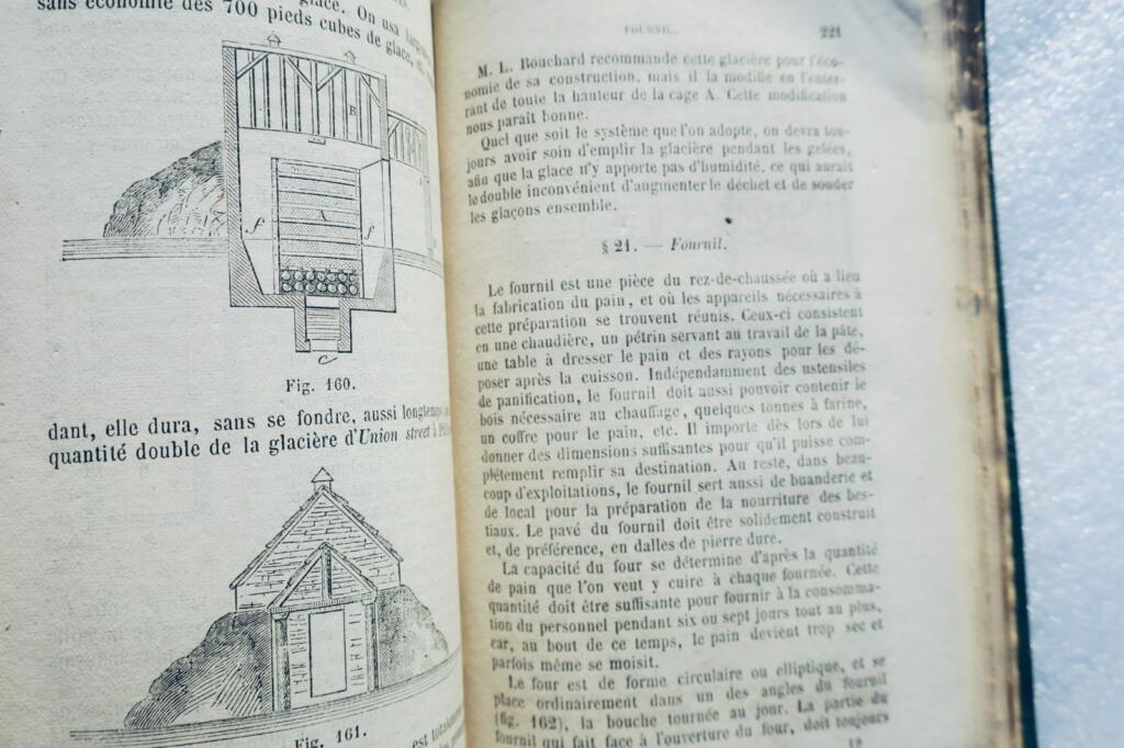 ferme Manuel Des Constructions Rurales