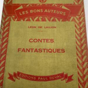 Roi de carreau. Contes fantastiques