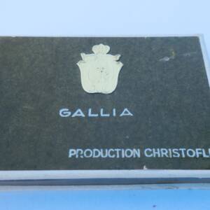 Christofle ouvre-bouteille collection Gallia machine à laver LADEN