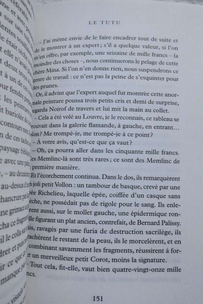A Mysterious 19th Century Novel